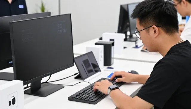 商品定制办公电子套装仓储配送常见误区盘点
